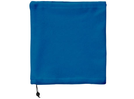 NUKKA FLEECE NECKWARMER S/ONE SIZE ROYAL BLUE