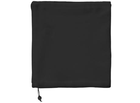 NUKKA FLEECE NECKWARMER S/ONE SIZE DARK LEAD