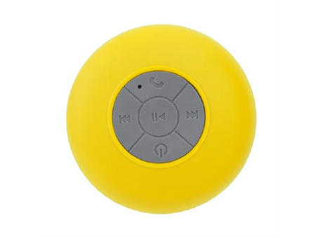 CALVIN BLUETOOTH SPEAKER YELLOW