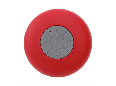 CALVIN BLUETOOTH SPEAKER RED