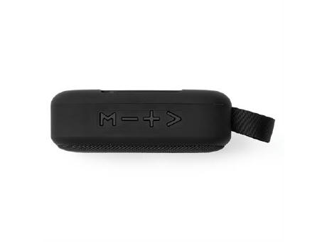 ARMIN BLUETOOTH SPEAKER BLACK