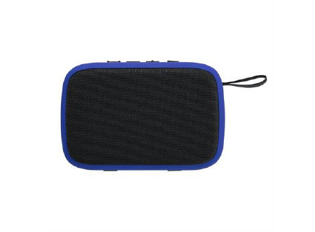 ARMIN BLUETOOTH SPEAKER ROYAL BLUE