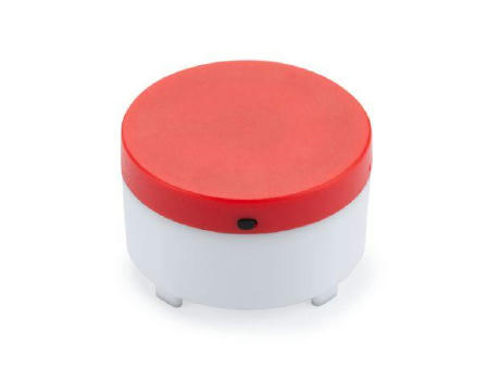 MOLLER CHARGER BLUETOOTH SPEAKER RED