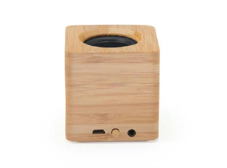 KRAVIZ BLUETOOTH SPEAKER GREIGE