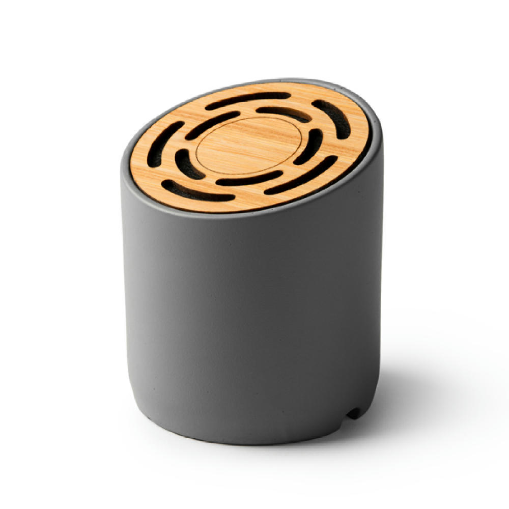 STEVE SPEAKER BAMBOO