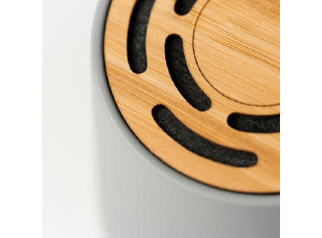 STEVE SPEAKER BAMBOO