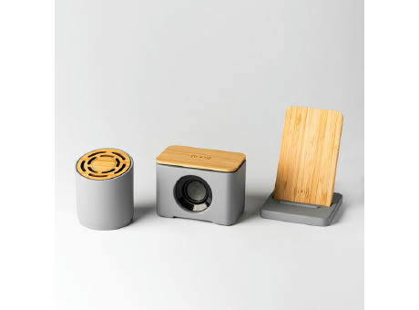 STEVE SPEAKER BAMBOO