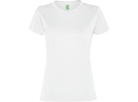 SLAM WOMAN T-SHIRT S/S WHITE