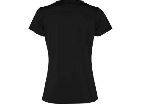 SLAM WOMAN T-SHIRT S/S BLACK