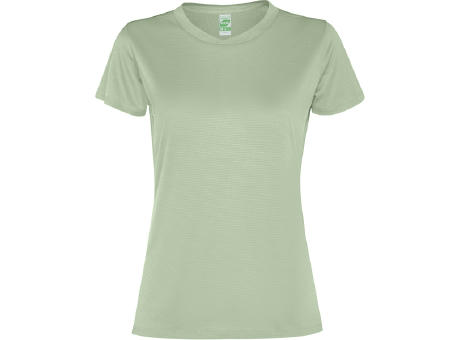 SLAM WOMAN T-SHIRT S/S MIST GREEN