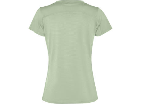 SLAM WOMAN T-SHIRT S/S MIST GREEN