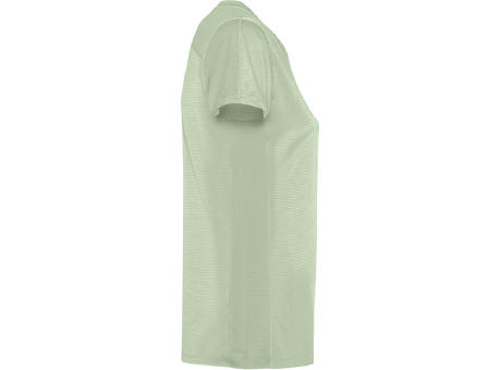 SLAM WOMAN T-SHIRT S/S MIST GREEN