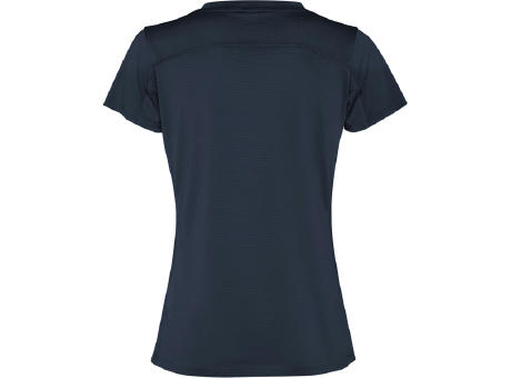 SLAM WOMAN T-SHIRT S/S NAVY BLUE