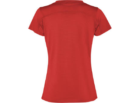 SLAM WOMAN T-SHIRT S/S RED