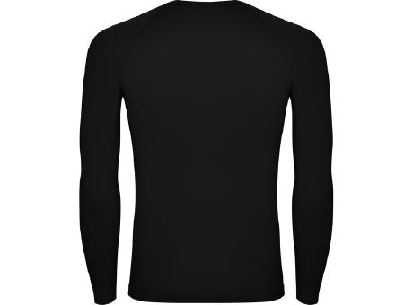 THERMO T-SHIRT PRIME S/4 SCHWARZ