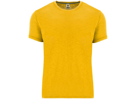 TERRIER T-SHIRT S/S MUSTARD