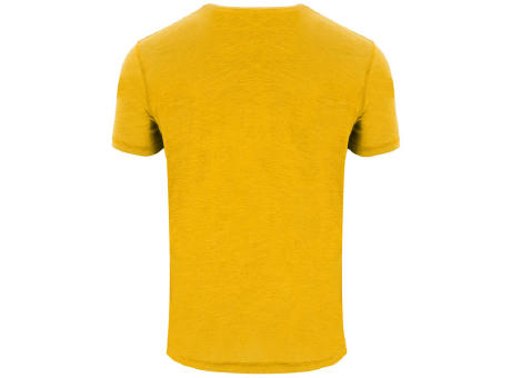 TERRIER T-SHIRT S/S MUSTARD