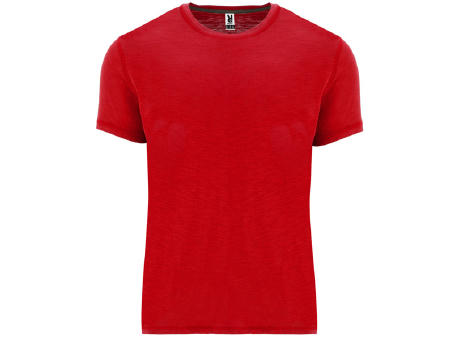 TERRIER T-SHIRT S/S RED