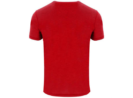 TERRIER T-SHIRT S/S RED