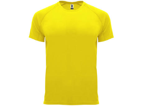 BAHRAIN T-SHIRT S/S YELLOW