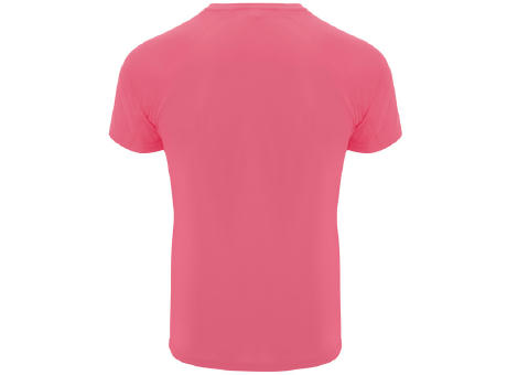 BAHRAIN T-SHIRT S/S FLUOR LADY PINK