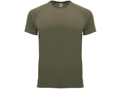 BAHRAIN T-SHIRT S/S MILITAR GREEN