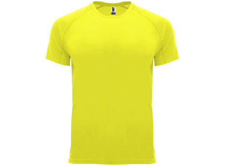 BAHRAIN T-SHIRT S/S FLUOR YELLOW