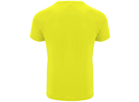 BAHRAIN T-SHIRT S/S FLUOR YELLOW