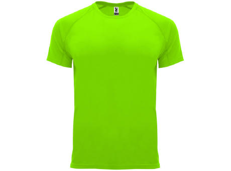 BAHRAIN T-SHIRT S/S FLUOR GREEN