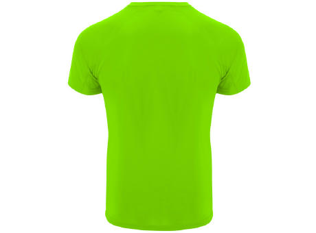 BAHRAIN T-SHIRT S/S FLUOR GREEN