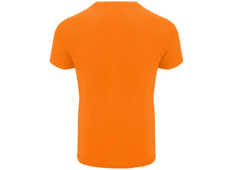 BAHRAIN T-SHIRT S/S FLUOR ORANGE