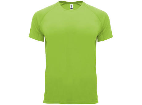 BAHRAIN T-SHIRT S/S LIME