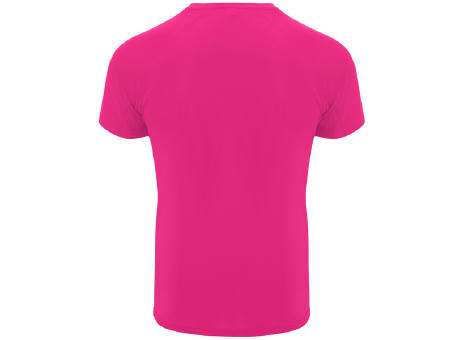 BAHRAIN T-SHIRT S/S FLUOR PINK