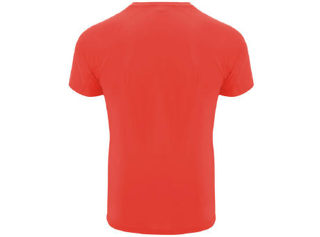 BAHRAIN T-SHIRT S/S FLUOR CORAL