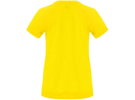 BAHRAIN WOMAN T-SHIRT S/S YELLOW