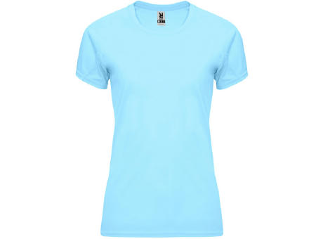 BAHRAIN WOMAN T-SHIRT S/S SKY BLUE