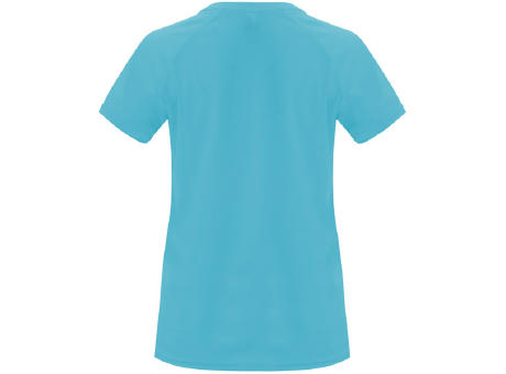 BAHRAIN WOMAN T-SHIRT S/S TURQUOISE