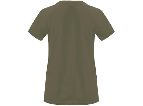 BAHRAIN WOMAN T-SHIRT S/S MILITAR GREEN