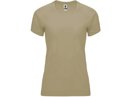 BAHRAIN WOMAN T-SHIRT S/S DARK SAND