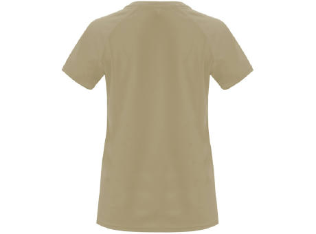 BAHRAIN WOMAN T-SHIRT S/S DARK SAND