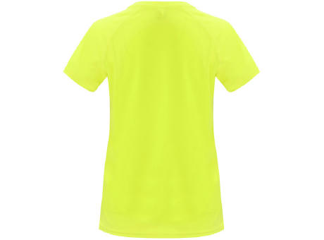 BAHRAIN WOMAN T-SHIRT S/S FLUOR YELLOW