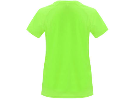 BAHRAIN WOMAN T-SHIRT S/S FLUOR GREEN