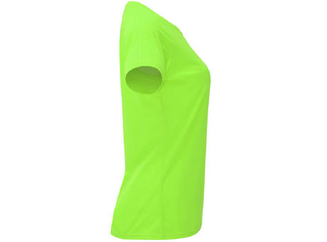 BAHRAIN WOMAN T-SHIRT S/S FLUOR GREEN