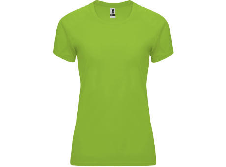 BAHRAIN WOMAN T-SHIRT S/S LIME