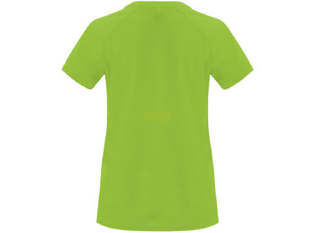 BAHRAIN WOMAN T-SHIRT S/S LIME