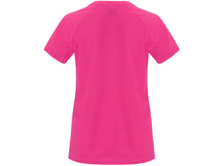 BAHRAIN WOMAN T-SHIRT S/S FLUOR PINK