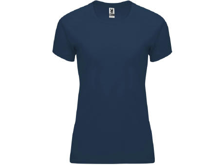 BAHRAIN WOMAN T-SHIRT S/S NAVY BLUE