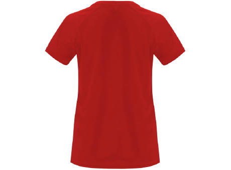 BAHRAIN WOMAN T-SHIRT S/S RED