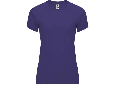 BAHRAIN WOMAN T-SHIRT S/S MAUVE