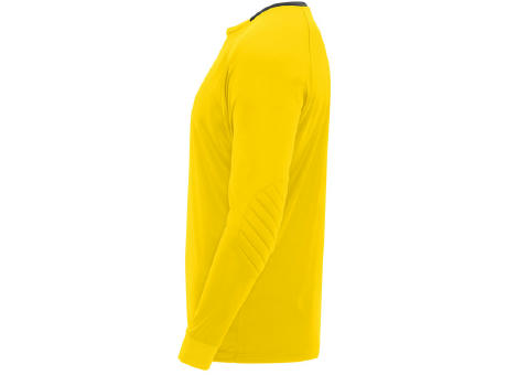 PORTO T-SHIRT S/M YELLOW/BLACK